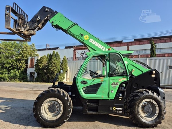 2017 JLG 1644 Telehandler