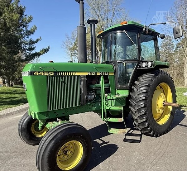 1987 John Deere 4450 Tractor