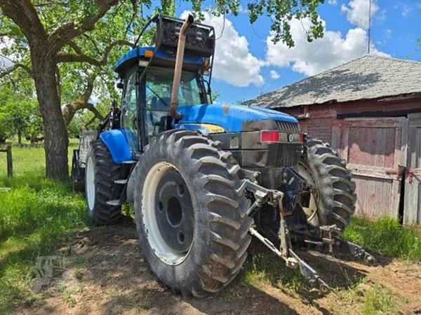 2009 New Holland TV6070 Bi-Directional Tractor