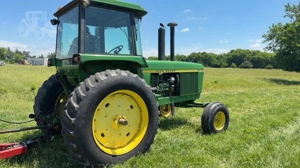 1977 John Deere 4430 Row Crop Tractor
