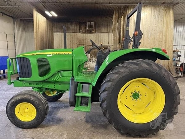 2004 John Deere 6215 Utility Tractor
