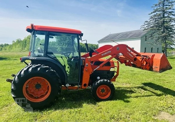2003 Kubota L5030HSTC Compact Utility Tractor