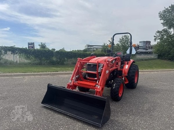 2026 KIOTI CK2640SE Compact Utility Tractor