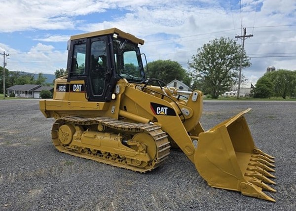 2004 CATERPILLAR 953C Crawler Loader