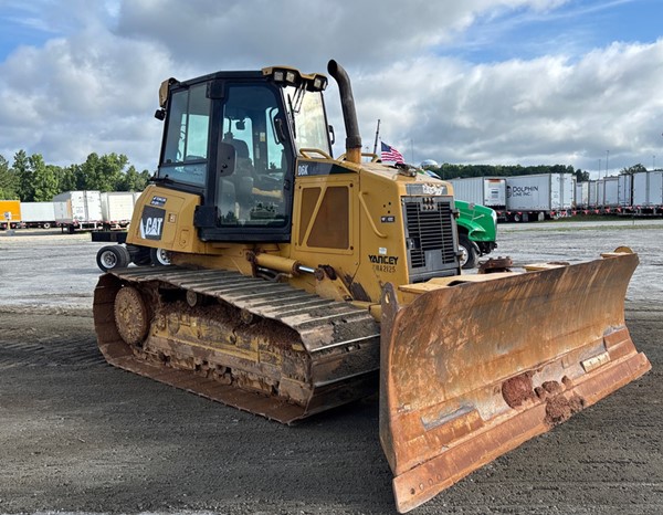 2012 CATERPILLAR D6K LGP Crawler Dozer