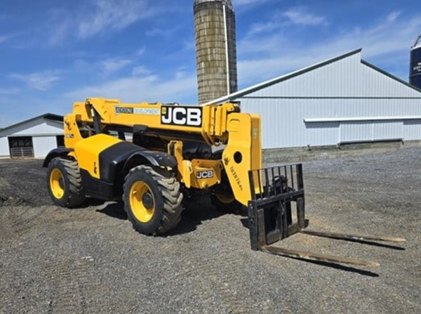 2015 JCB 507-42 Telehandler