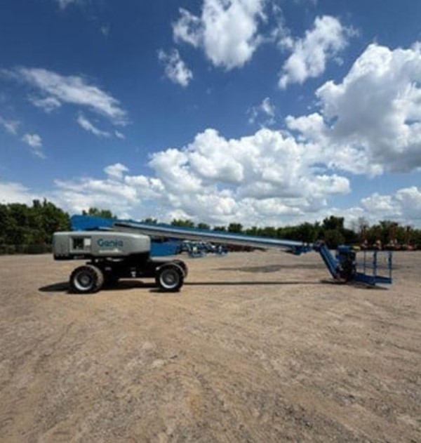 2018 GENIE S-85 XC Telescopic Boom Lift